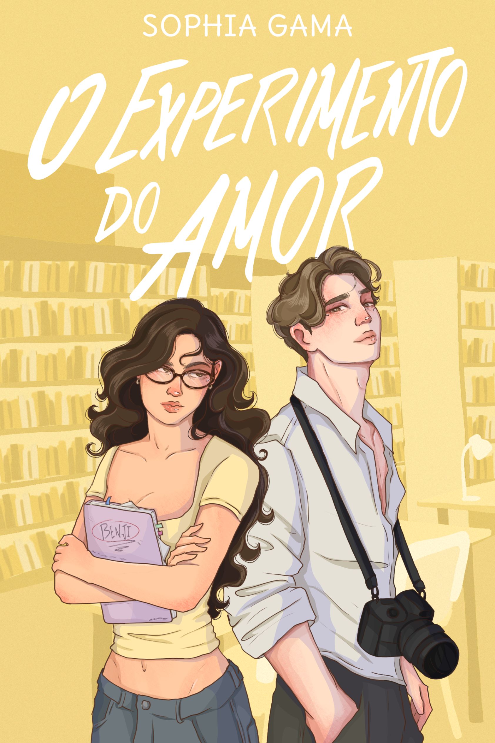 O Experimento do Amor